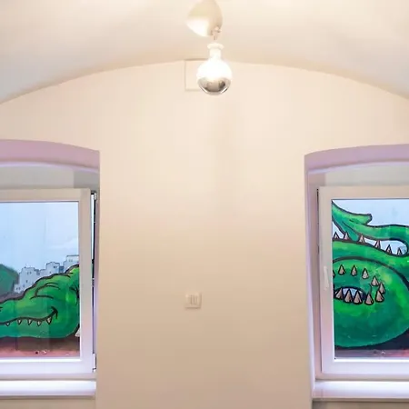 Apartament Dragon's Cave