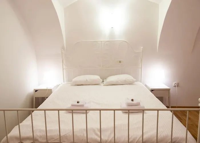 Dragon's Cave Apartman Ljubljana