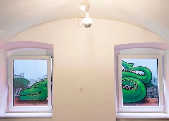 Apartman Dragon's Cave