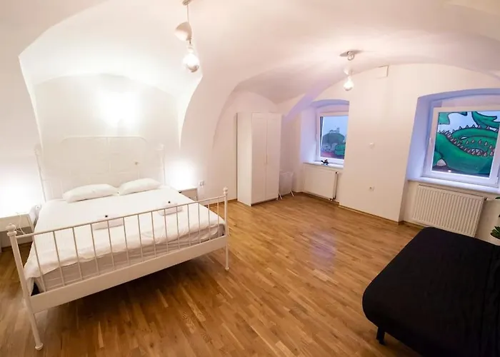 Apartman Dragon's Cave *