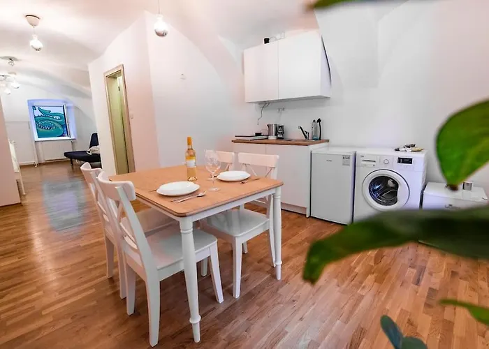 Apartman Dragon's Cave